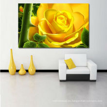 Imágenes de Yellow Rose para cuadros modernos